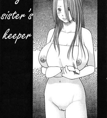 my sister x27 s keeper cover