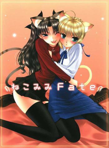 nekomimi fate cover