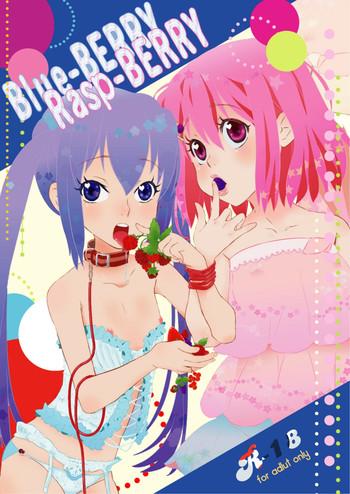 sc48 baka to hasa me tsukai you blue berry rasp berry k on english solelo cover