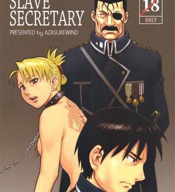 slave secretary cover
