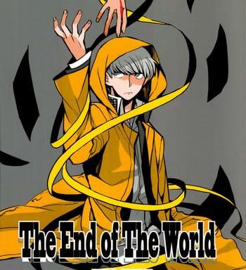 the end of the world volume 2 cover