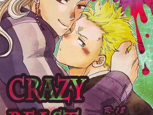 crazy beast cover