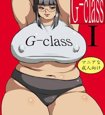 doomcomic shingo ginben g class kaa san g class i chapter 1 and 2 g class i english laruffii cover