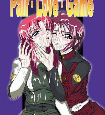pair love game cover