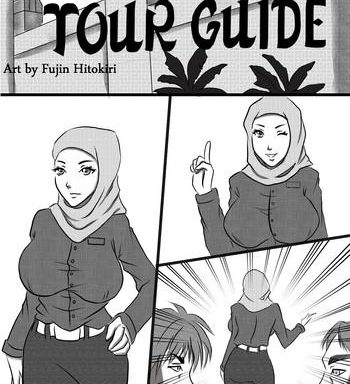 the tour guide cover