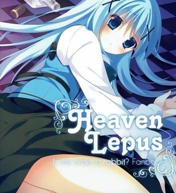 heaven lepus cover