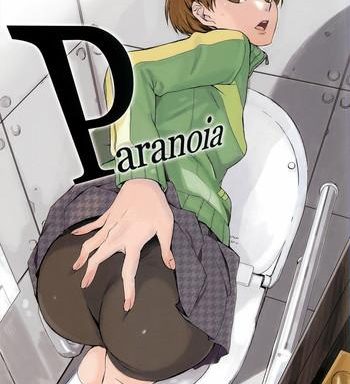 paranoia cover