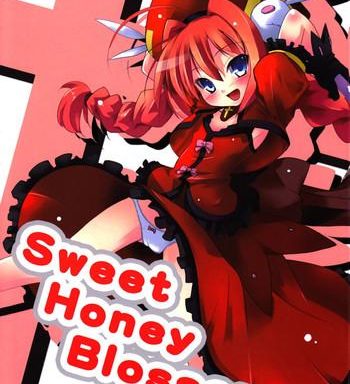 sweet honey blossom cover