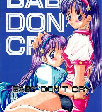 baby don x27 t cry cover
