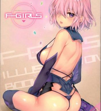f girls cover