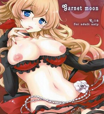 garnet moon cover