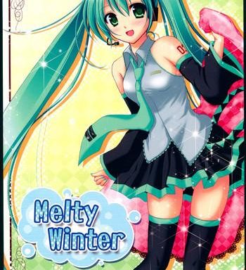 melty winter cover