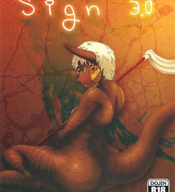 sign 3 0 cover