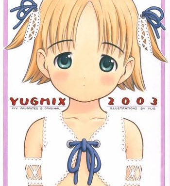 yugmix 2003 cover