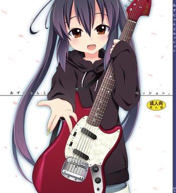 azunyan to session cover