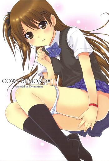 cowaremono 11 cover