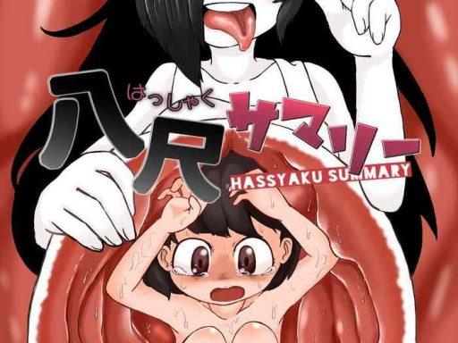 hassayaku summary cover
