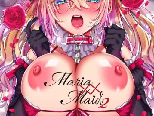 maria xx maid 2 cover