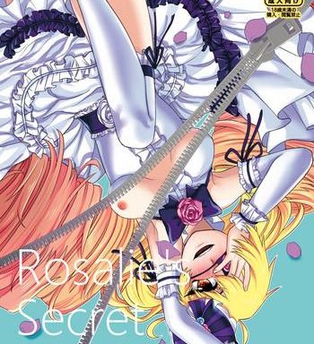 rosalie x27 s secret chuck cover
