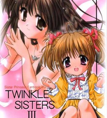 twinkle twinkle sisters 3 cover