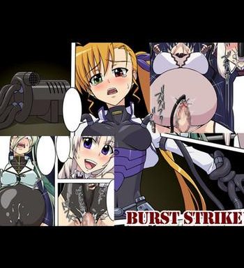 burst strike cover