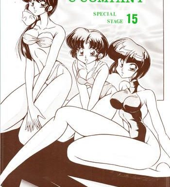 c company special stage 15 cover