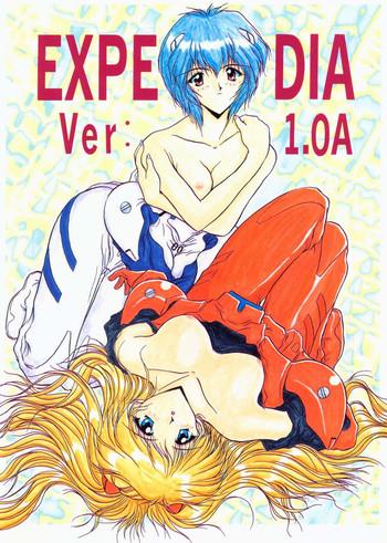 expedia ver 1 0a cover