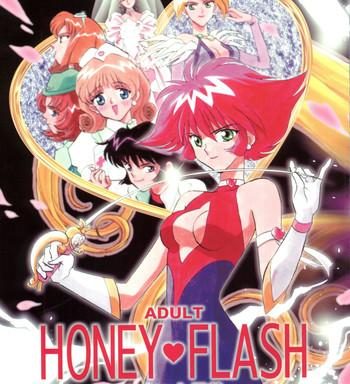 honey flash cover