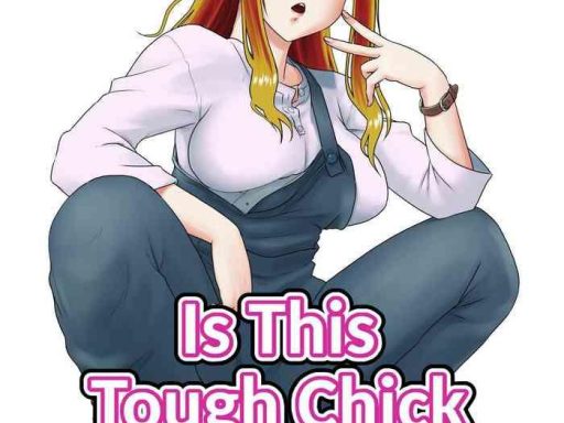 kore wa yoi anego desu ka is this tough chick drunk cover