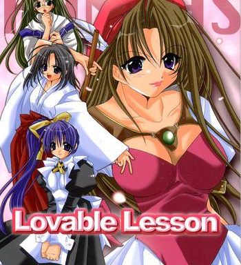 lovable lesson cover