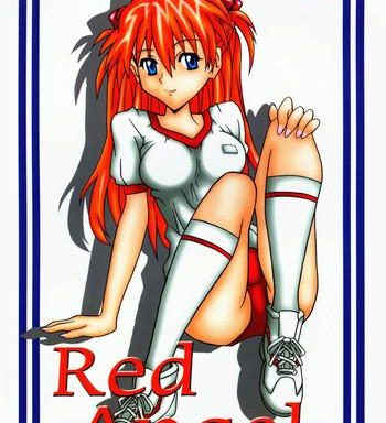 red angel cover