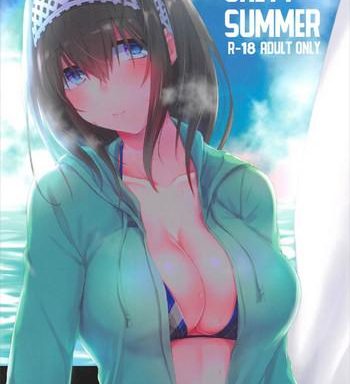 salty summer cover