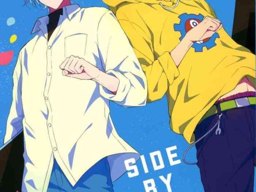 side by side cover