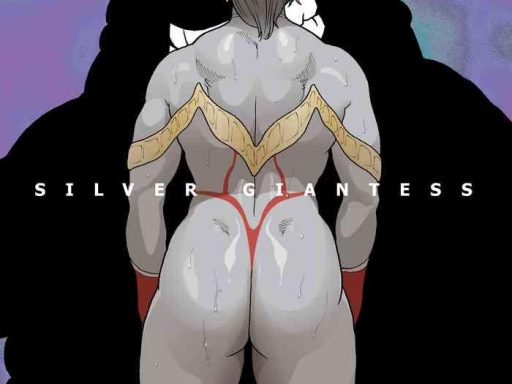 silver giantess 2 cover
