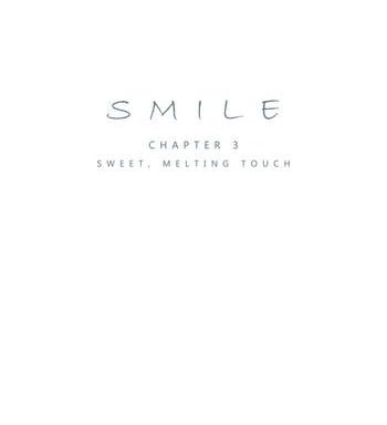 smile ch 03 sweet melting touch cover
