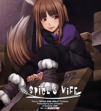 spice x27 s wife cover