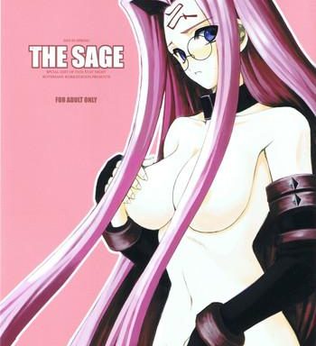 the sage cover