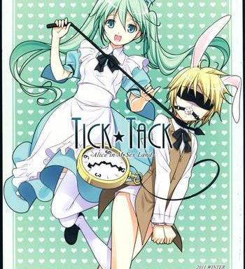 tick tack cover