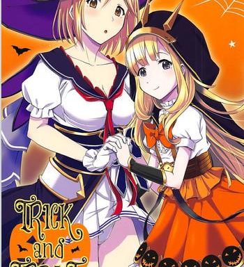 trick and treat cover