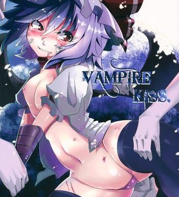 vampire kiss cover