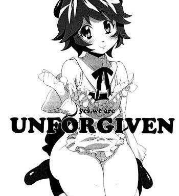 yes we are unforgiven cover