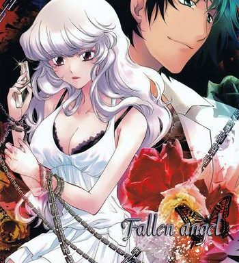 fallen angel cover