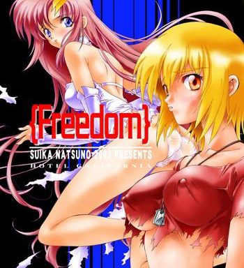 freedom dl cover