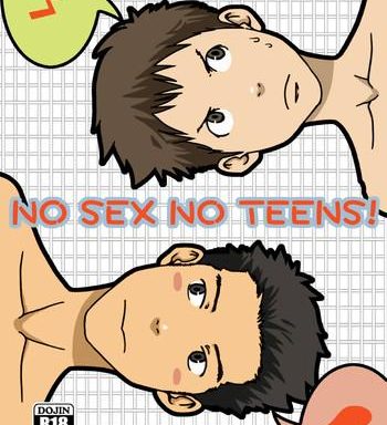 no sex no teens cover