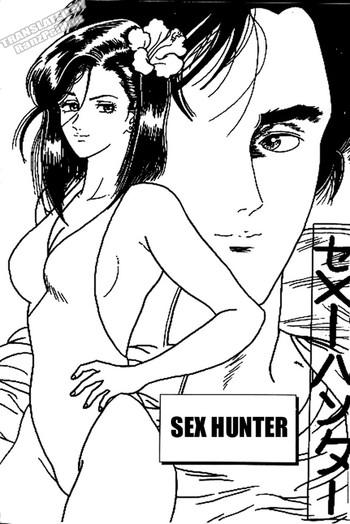 sex hunter cover