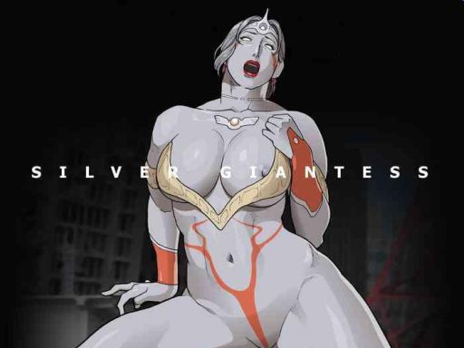 silver giantess cover