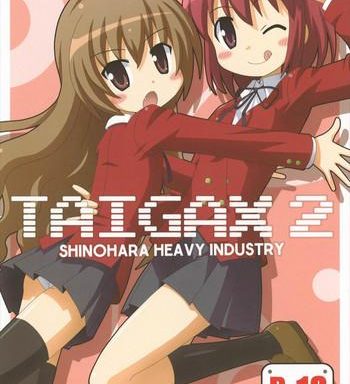 taigax 2 cover