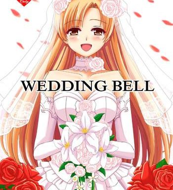 wedding bell cover