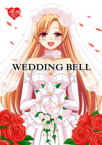 wedding bell cover