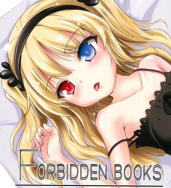 forbidden books cover